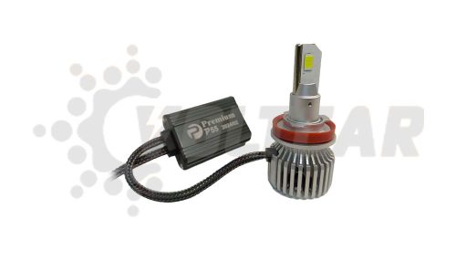 لامپ هدلایت پرمیوم P55 پایه 881