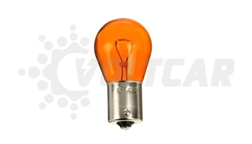 لامپ تک کنتاکت نارنجی ناروا 24 ولت ۲۱ وات Py21W