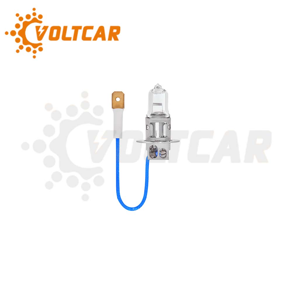 لامپ H3 ناروا سیم دار ۱۲ ولت ۵۰ وات