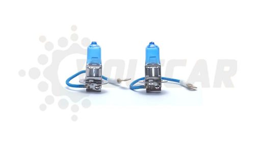 لامپ سیم دار H3 یخی ناروا 55 وات