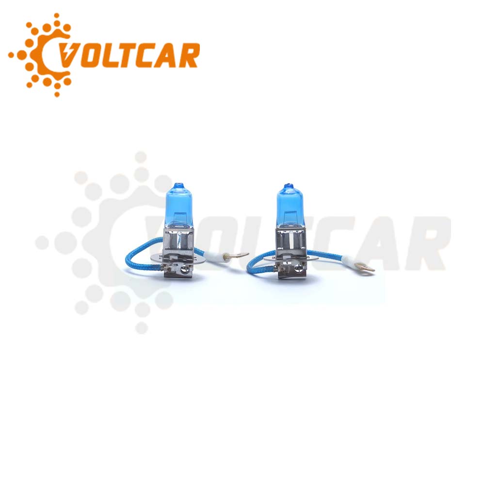 لامپ سیم دار H3 یخی ناروا 55 وات