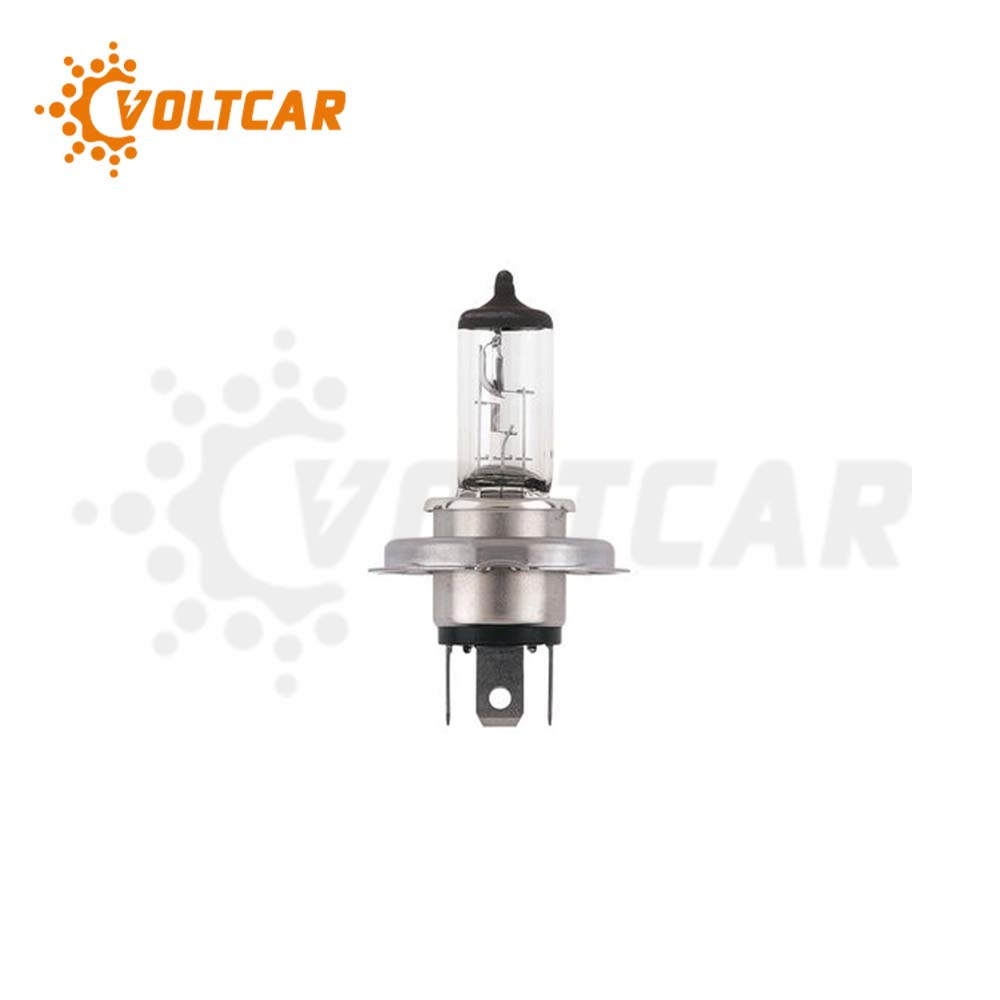 لامپ H4 ناروا سه خار 12 ولت 100/90 وات