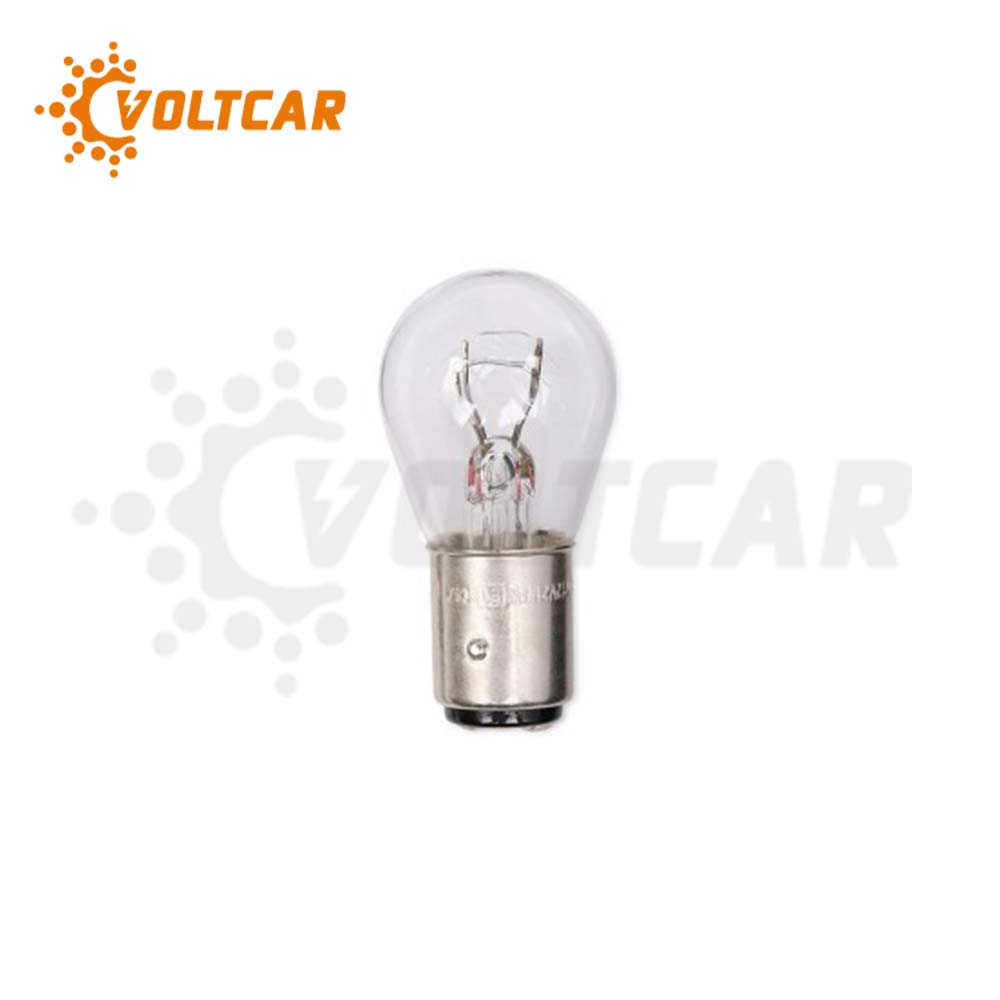 لامپ دو کنتاکت ناروا 12 ولت ۲۱.۵ ولت P21/5W