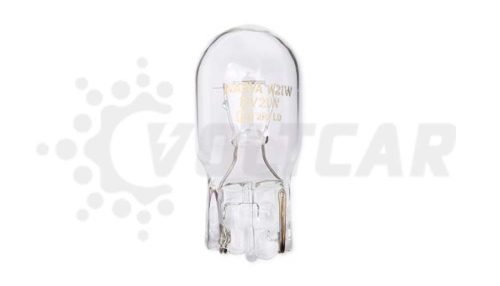 لامپ تک کنتاکت آریایی 12 ولت 21 وات P21W ناروا