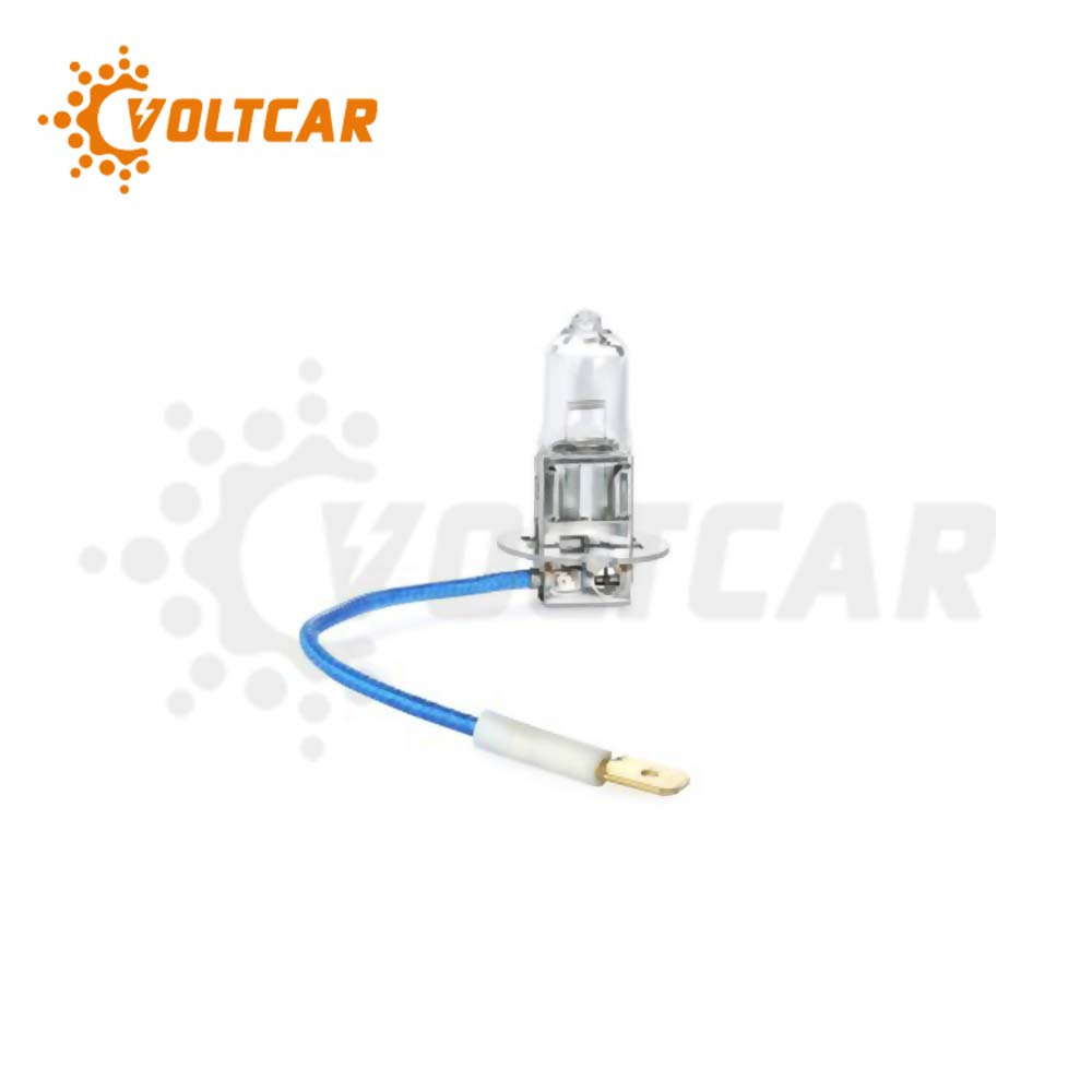 لامپ H3 ناروا سیم دار مدل استاندارد ۱۲ ولت ۵۰ وات