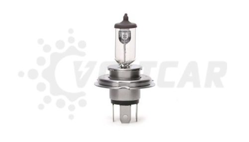 لامپ سه خار 12 ولت 60/55 وات H4 ناروا