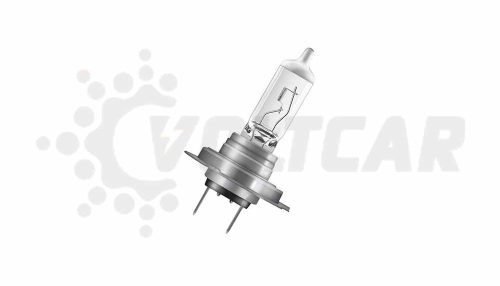 لامپ H7 اسرام مدل سیلور استار 12 ولت ۵۵ وات 