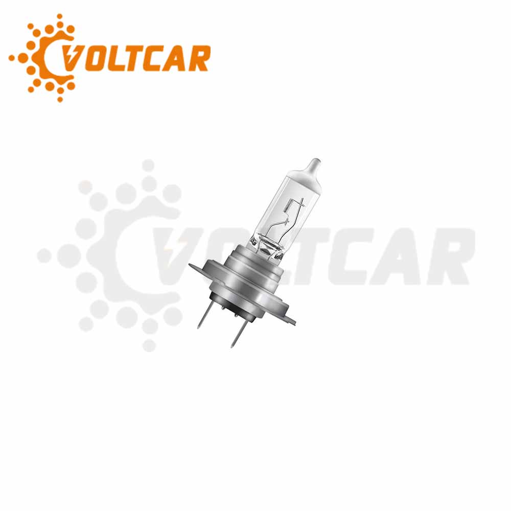 لامپ H7 اسرام مدل سیلور استار 12 ولت ۵۵ وات 