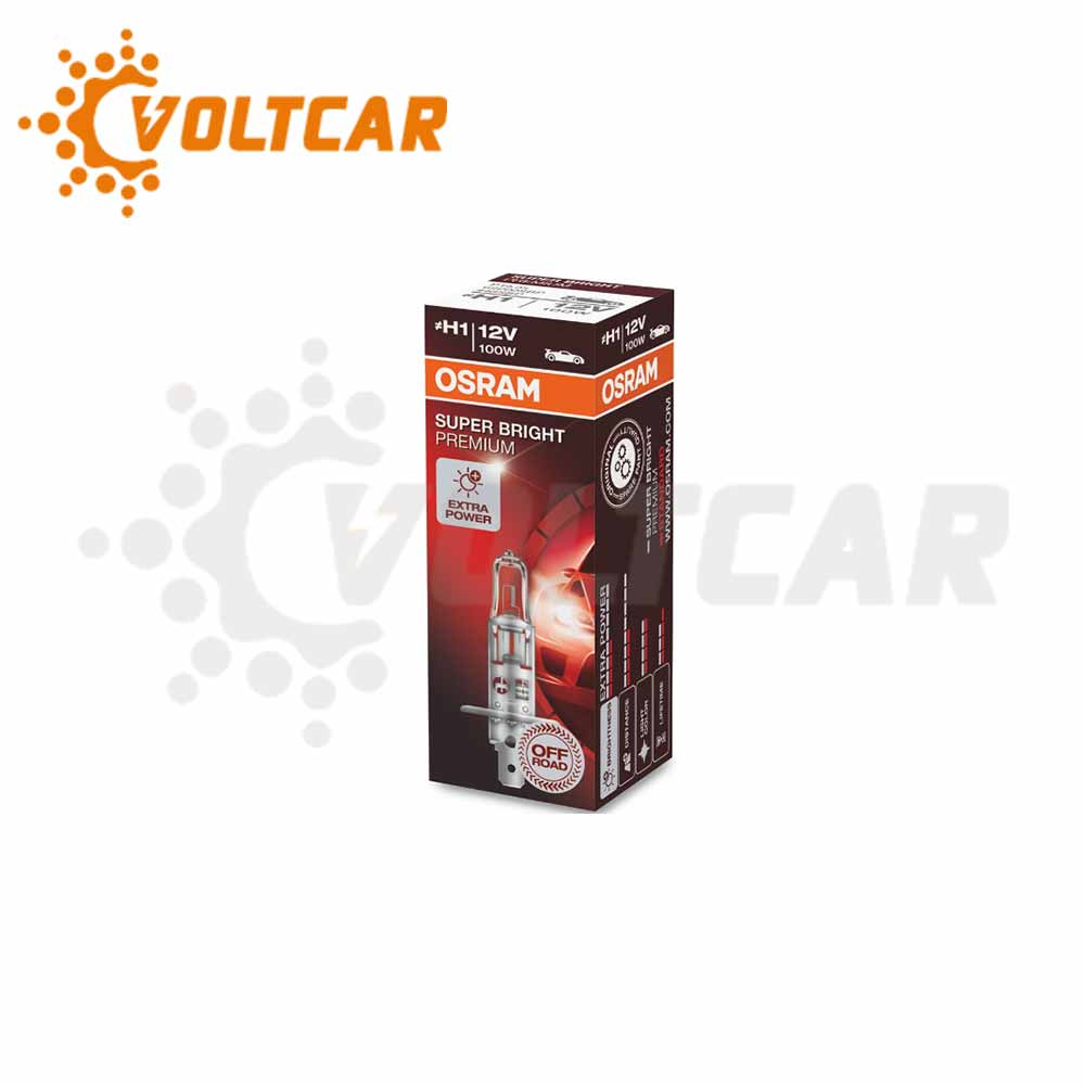 لامپ بی سیم 12 ولت 100 وات H1 اسرام