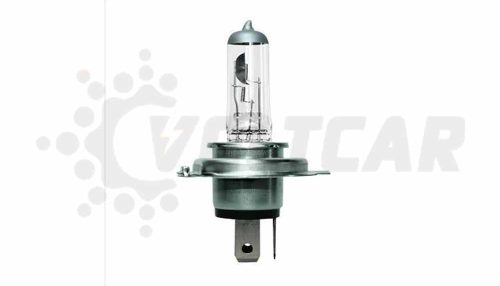 لامپ H4 اسرام مدل سیلور استار ۶۰/۵۵ وات (p43t) H4