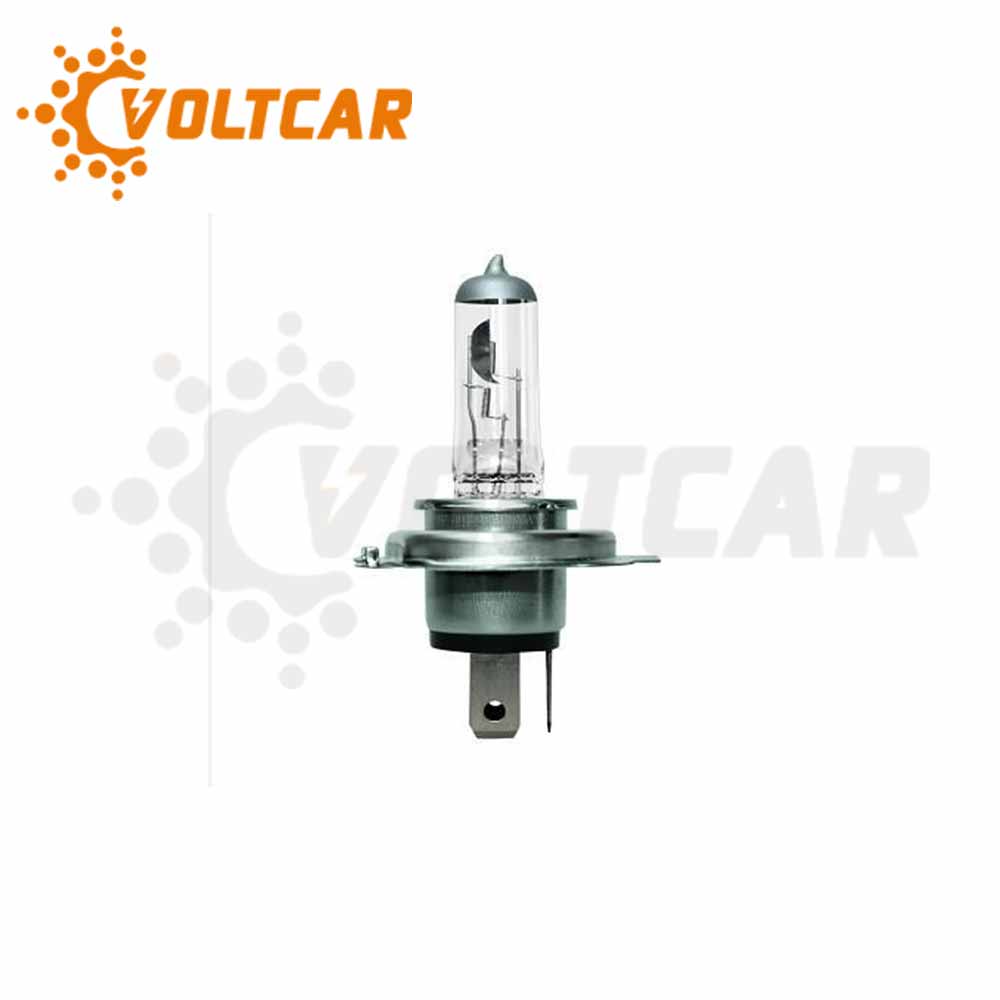 لامپ H4 اسرام مدل سیلور استار ۶۰/۵۵ وات (p43t) H4