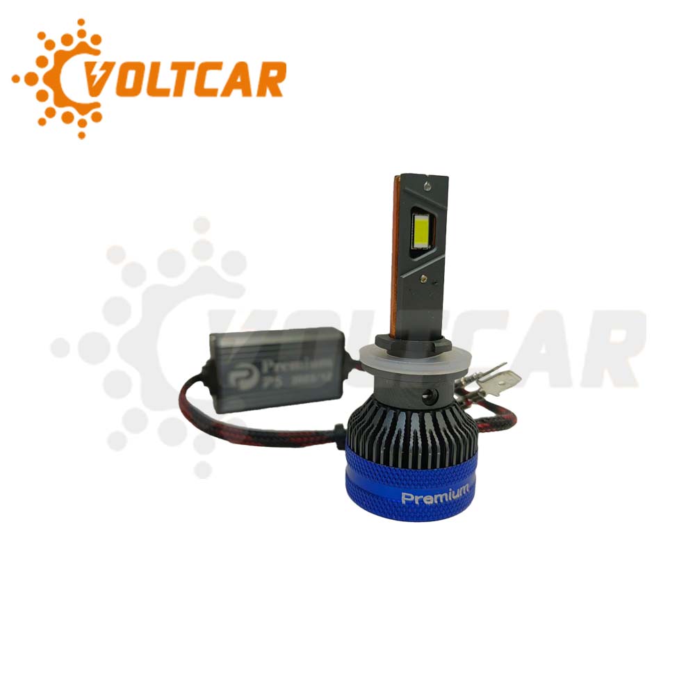 لامپ هدلایت پرمیوم P5 پایه H4