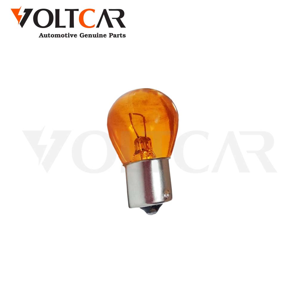 لامپ تک کنتاکت زرد PY21W وسلا VOSLA