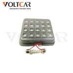 چراغ سقفی پراید