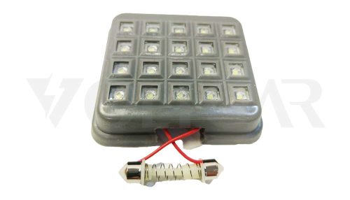 چراغ سقفی پراید