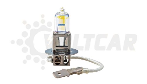 لامپ سیم دار هفت رنگ 12 ولت ۱۰۰ وات H3 شاینی ولف