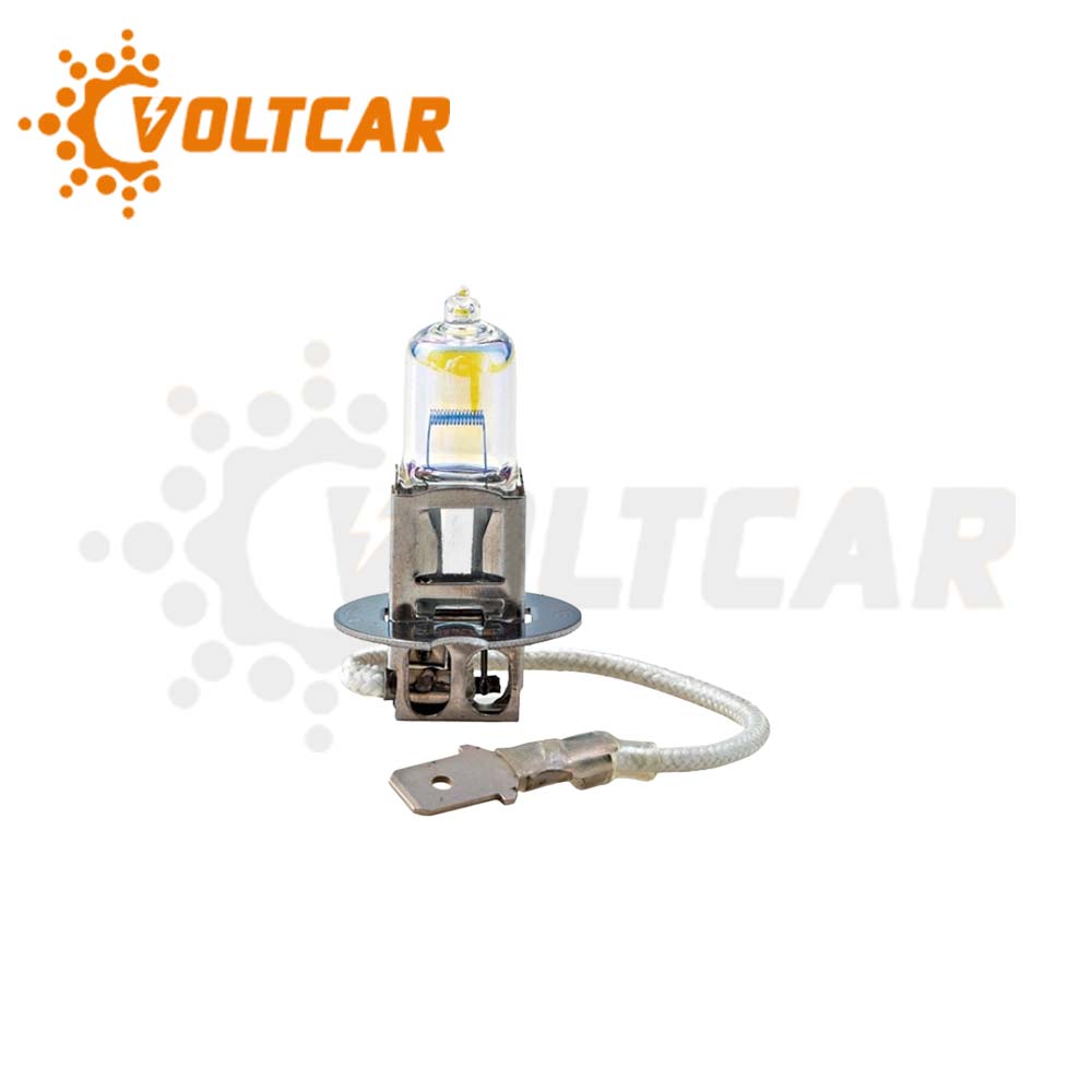 لامپ سیم دار هفت رنگ 12 ولت ۱۰۰ وات H3 شاینی ولف