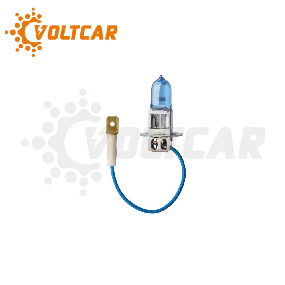 لامپ سیم دار یخی 12 ولت ۱۰۰ وات H3 شاینی ولف