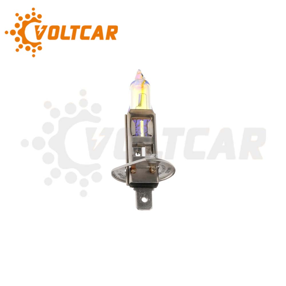 لامپ بی سیم هفت رنگ 12 ولت ۵۵ وات H1 شاینی ولف