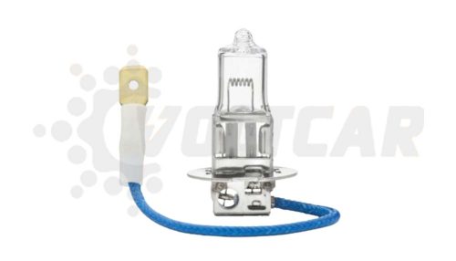 لامپ سیم دار 12 ولت ۵۵ وات H3 شاینی ولف