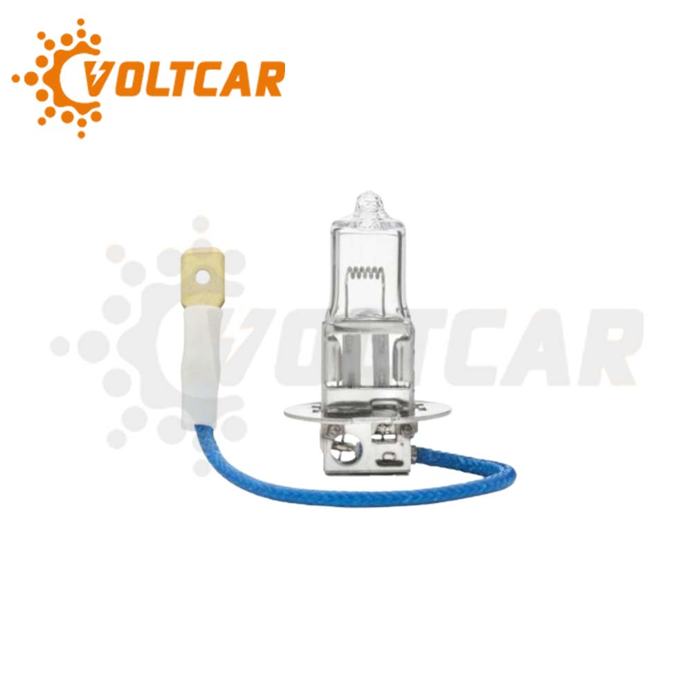 لامپ سیم دار 12 ولت ۵۵ وات H3 شاینی ولف