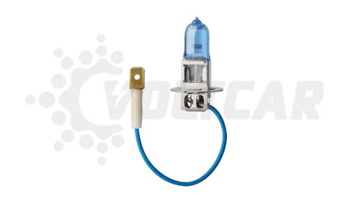 لامپ سیم دار یخی 12 ولت 55 وات H3 شاینی ولف