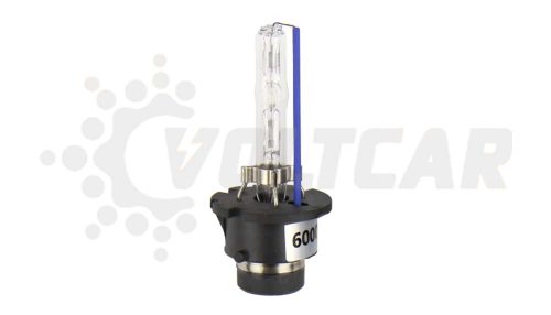 لامپ زنون مدل 6000k D4S شاینی ولف ۱۲ ولت