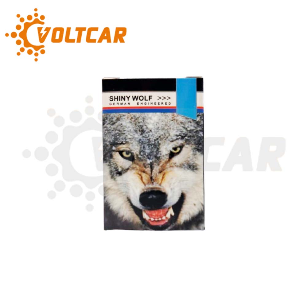 لامپ ۱۲ ولت ۲۷ وات مدل 881 شاینی ولف