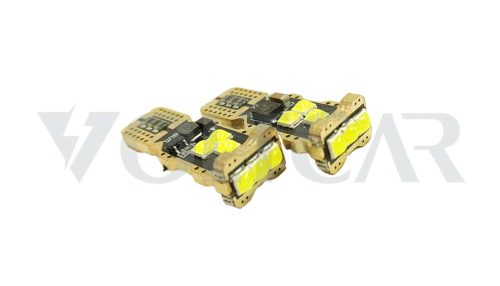 LED اس ام دی آریایی 9 تایی عدسی دار پرمیوم قرمز