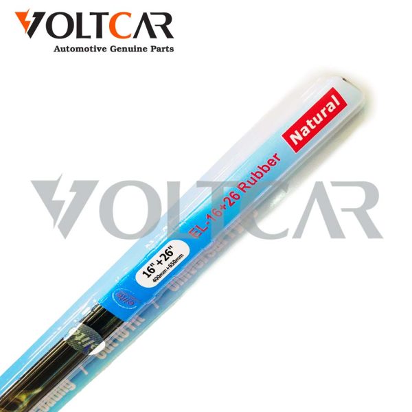 لاستیک تیغه برف پاک کن پژو 207