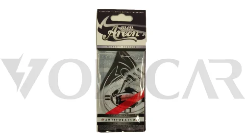 خوشبو کننده خودرو آرئون کارتی رایحه ضد تنباکو