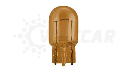 لامپ آریایی یک کنتاکت (مزدایی) 12 ولت 21 وات w21ywفیلیپس