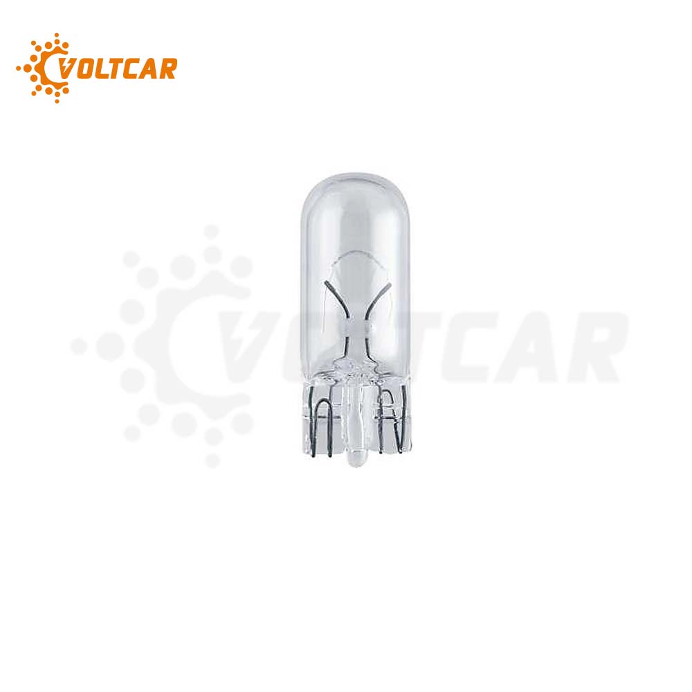 لامپ آریایی 12 ولت 5 وات فیلیپس W5W