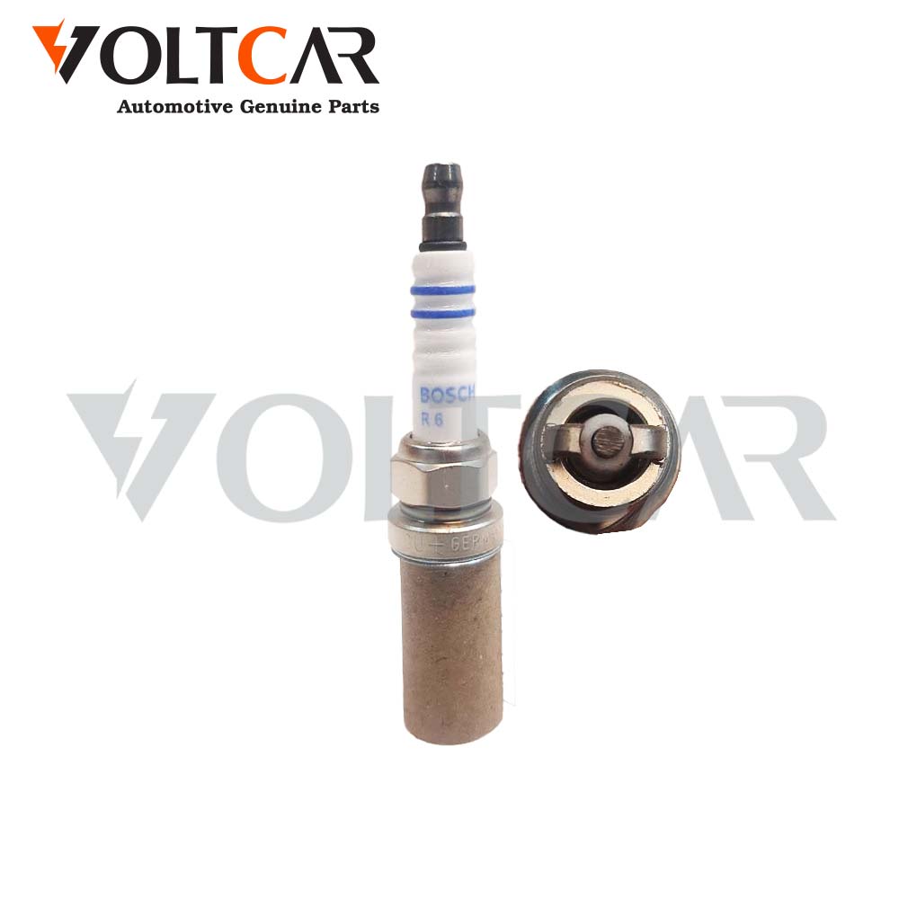 شمع بوش دو پلاتین BOSCH آلمان؛کد فنی FLR8LDCU