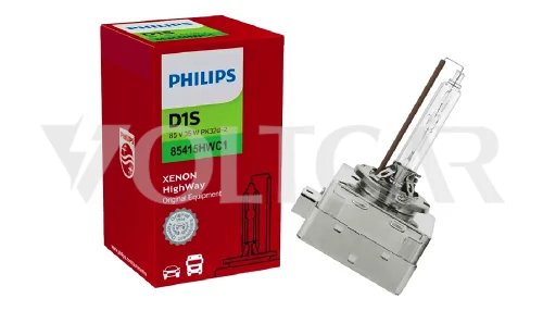 D1s فیلیپس Highway