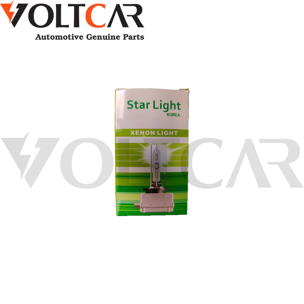 لامپ زنون D5s استارلایت ۱۲ ولت ۳۵ وات 6000 کلوین بدون بالاست2