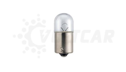 لامپ فندوقی (سرامیکی) 12 ولت 10 وات R10W فیلیپس12814cp