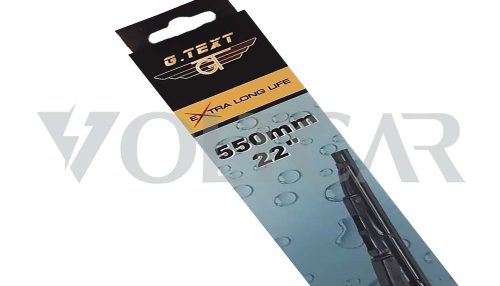 تیغه برف پاک کن پژو برند جی تکس Gtex