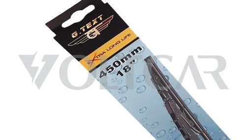 تیغه برف پاک کن پراید برند جی تکس Gtex