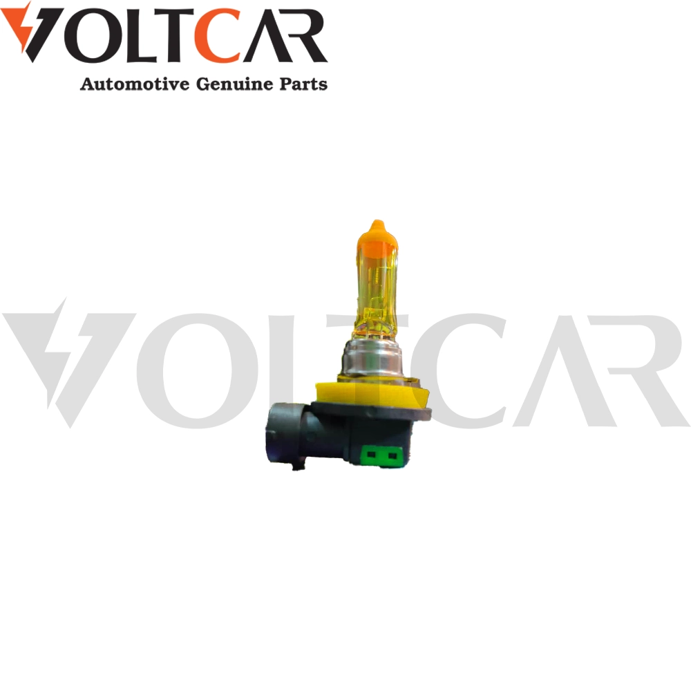 h11yellow-1.webp لامپ H11 زرد 55 وات 12 ولت پرمیوم - تصویر 1