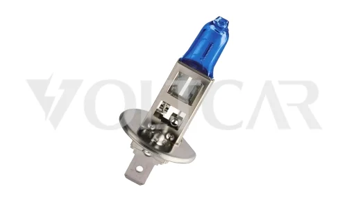 لامپ H1 بی سیم یخی فیلیپس Diamond vision 12v