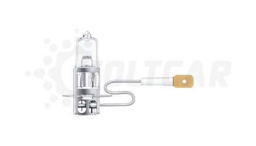 لامپ سیم دار H3 اسرام وات بالا 100 وات OSRAM