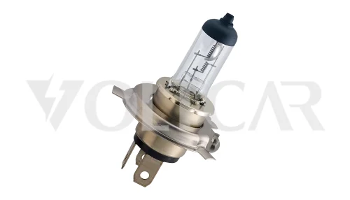 لامپ H4 سه خار استاندارد 24 ولت 70/75 وات فیلیپس