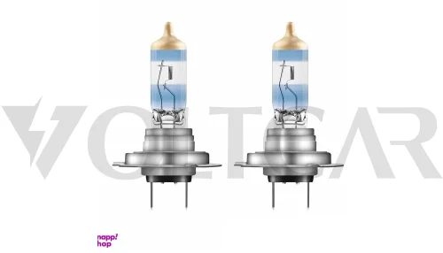 لامپ H7 پرشیایی اسرام نایت برکر 220% OSRAM