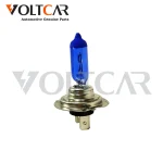 لامپ پرشیایی H7 یخی وات استاندارد پرمیوم