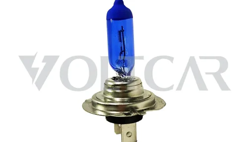 لامپ پرشیایی H7 یخی وات استاندارد پرمیوم