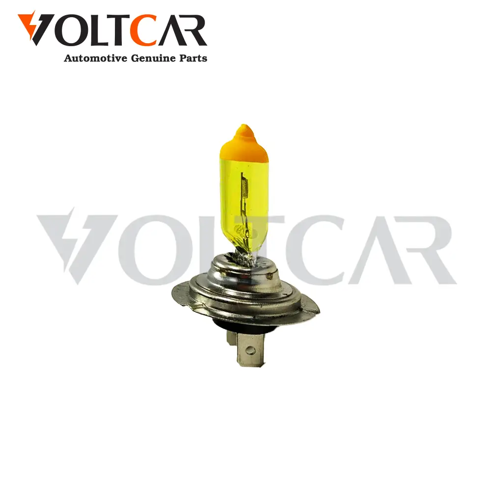 لامپ H7 زرد پرمیوم