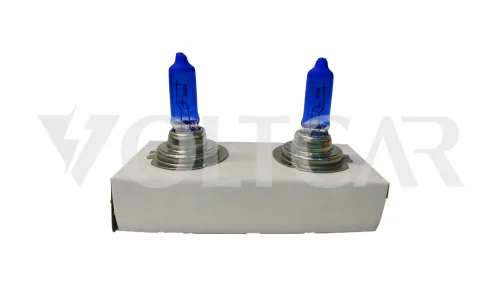 لامپ پرشیایی AKE H7 آکایی وات بالا یخی