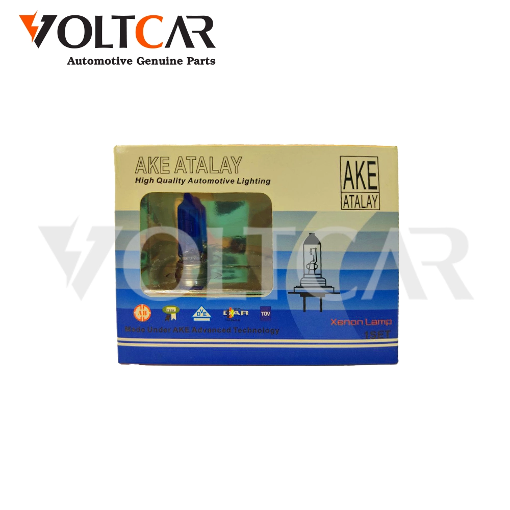 لامپ پرشیایی AKE H7 آکایی وات بالا یخی2