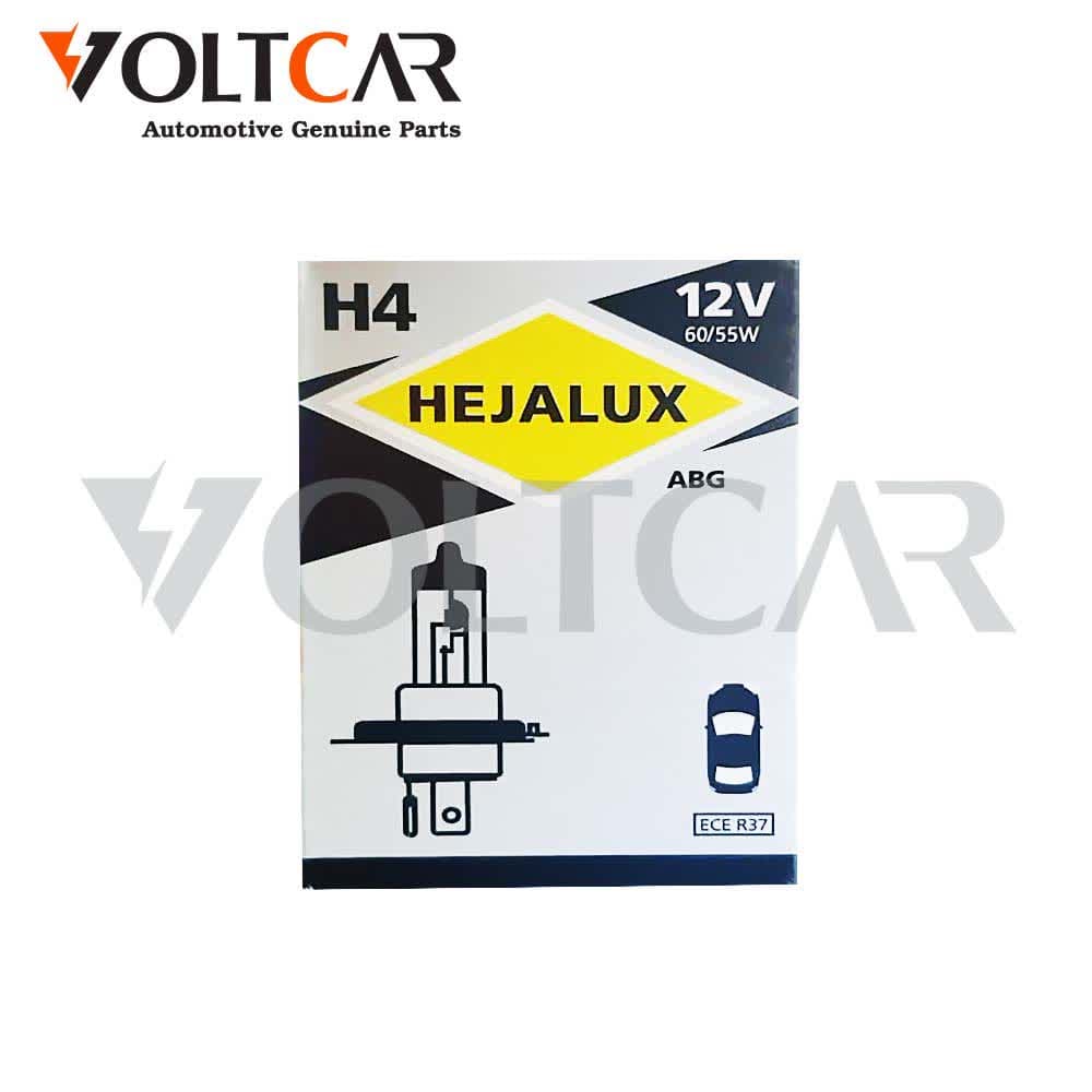 لامپ H4 هجالوکس سه خار وات استاندارد